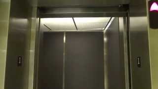 RARE LowPitched Schindler 321A Hydraulic Elevator  Carle Place NY [upl. by Fernandes]