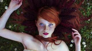 Beautiful Girls⭐ Redhead ● Pictures ● Music [upl. by Lilithe]