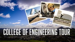 College of Engineering Tour [upl. by Veal601]