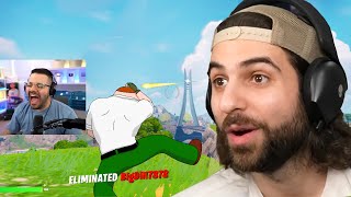 Fortnite INSTANT KARMA Moments [upl. by Pierre]