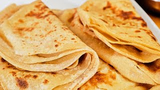 Paratha  How to Make Paratha  Whole Wheat Paratha [upl. by Irok]