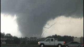 Tuscaloosa Tornado  April 27 2011 Outbreak  MUST SEE [upl. by Tasha]