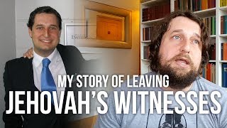 My Story of Leaving Jehovahs Witnesses [upl. by Anirol]