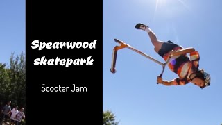 Spearwood Skatepark  Scooter Jam [upl. by Ecirtak]