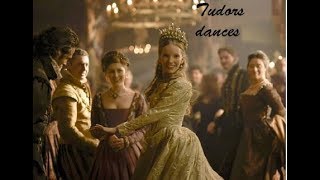 Tudor dances [upl. by Freiman]