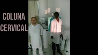 Coluna Cervical AP e Perfil [upl. by Nitsed]