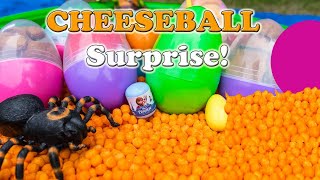 What is in Funny Paw Patrol Surprise Eggs Opened by The Assistant [upl. by Adil]