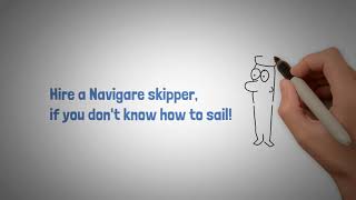 What is a Bareboat Charter Explained by Navigare Yachting [upl. by Lenra]