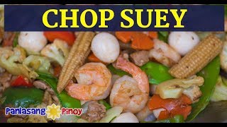 How to Cook Chop Suey [upl. by Htir]