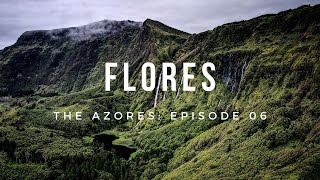 FLORES  arguably the most beautiful island of the AZORES [upl. by Morven]