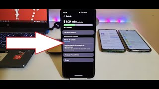 COMO AHORRAR BATERIA EN MI SAMSUNG DE FORMA AVANZADA truco 100x desconocido [upl. by Coy]