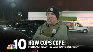 How Cops Cope Mental Health and Law Enforcement [upl. by Dorisa]