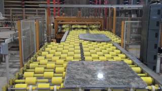 How granite countertops are made [upl. by Aihn525]