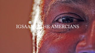 Igsaan amp The Americans The disturbing tale of a gang leader in Cape Town [upl. by Eciram]