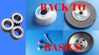 Back to basics Grinding Wheels [upl. by Alioz88]