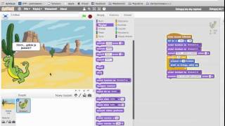 Scratch  podstawy pracy z programem [upl. by Julianne]
