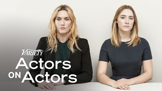 TimesTalks Kate Winslet Becoming an Actor  The New York Times [upl. by Akela]