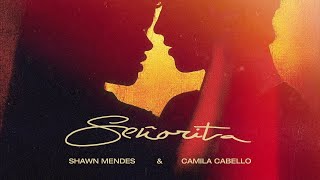 Shawn Mendes Camila Cabello  Señorita Official Studio Acapella [upl. by Julide291]