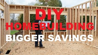 Build Your Own House Maximize Savings [upl. by Bergeman]