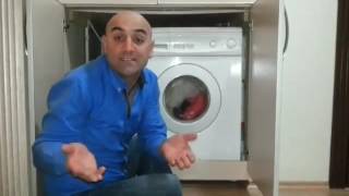 Çamaşır Makinası Kullanma Talimatı Fatih BANK Ayrıcalığıyla  Washing Machine Review [upl. by Lenox]