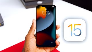 iOS 15 HandsOn Top 5 New Features [upl. by Bak122]