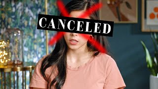 Why we cant accept cancel culture [upl. by Lemraj]