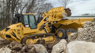 Meet the MultiTalented Cat® Track Loaders [upl. by Hogle]