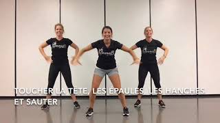 Danse Exercice Ghostbuster [upl. by Copland]