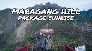 MARAGANG HILL  Package Sunrise Hiking jam 3 pagi [upl. by Oigaib]