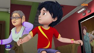 Shiva  शिवा  Bahrupiya Lutera  Episode 27  Download Voot Kids App [upl. by Aniral]