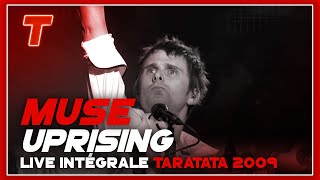 MUSE quotUprisingquot Live On Taratata Oct 2009 [upl. by Cuthbertson819]