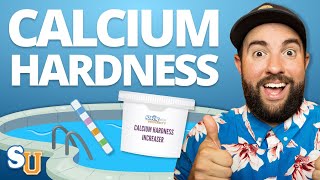 How To Balance The CALCIUM HARDNESS In Your POOL [upl. by Castra381]