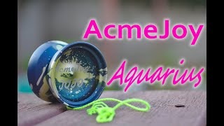 AcmeJoy Aquarius  Review Unboxing and PLAY [upl. by Heeley]