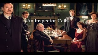 An Inspector Calls Revision Act 1 [upl. by Rurik]