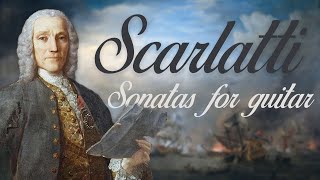 D Scarlatti Sonatas for Guitar [upl. by Cordi364]