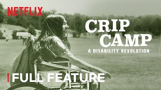 CRIP CAMP A DISABILITY REVOLUTION  Full Feature  Netflix [upl. by Ardnaskela]