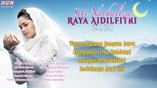 Siti Nurhaliza  Full Album Lagu Raya Aidilfitri 2024 Official Lyric Video Best Audio [upl. by Barton]