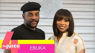 Ebuka on The Juice  S4E03 [upl. by Jain]