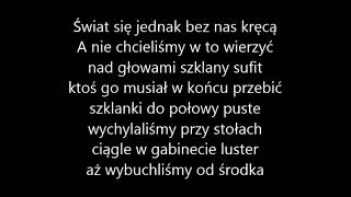 Mrozu  Złoto  Tekst [upl. by Langill]