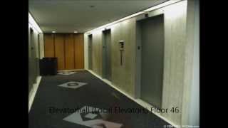 Pictures  Inside the Twin Towers WTC  Part 1 HD [upl. by Inig]