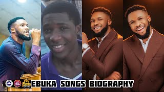 Ebuka Songs Biography Real Name Age Career Networth [upl. by Wardle]