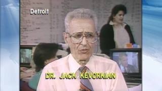 Dr Jack Kevorkian on the Assisted Suicide of Janet Adkins [upl. by Graham]