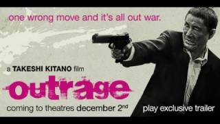 Outrage Teaser [upl. by Suzie]