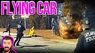 Cop Destroys Suspects Car [upl. by Eirac]