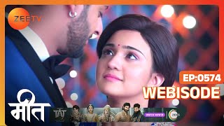 Meet  Ep  574  Webisode  May 3 2023  Ashi Singh Shagun Pandey Abha Parmar  Zee TV [upl. by Urita]