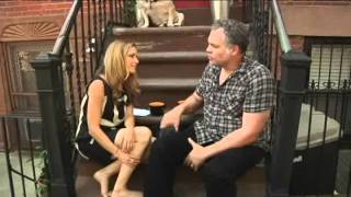 Talk Stoop Vincent DOnofrio [upl. by Adgam]