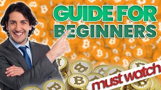 Bitcoin Investing For Dummies  Ultimate Guide For Beginners [upl. by Ruth]