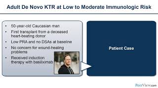 Optimizing Maintenance Immunosuppressive Therapy in Kidney Transplantation [upl. by Petersen]