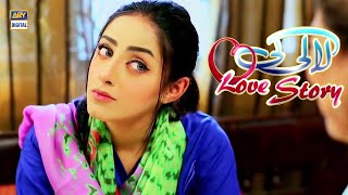 Lali Ki Love Story  Sanam Chaudhry  ARY Telefilm [upl. by Faxon852]