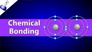 Chemical Bonding  Ionic vs Covalent Bonds [upl. by Avlem226]